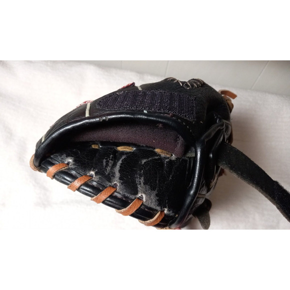 Rawlings RBG36BW Fastback 12 1/2 Inch Baseball Glove Mitt - Picture 9 of 11